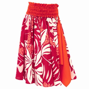 赤のパウスカート